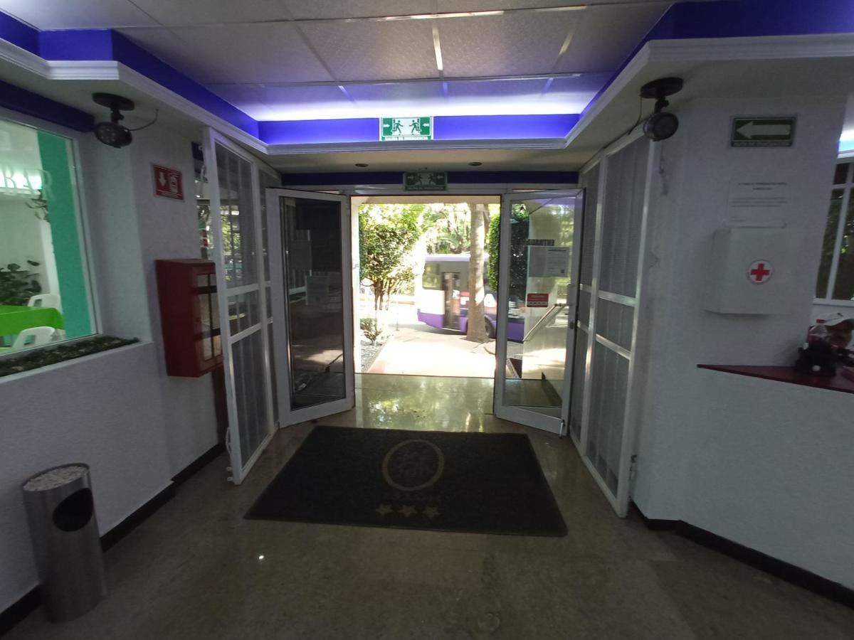 Hotel Parque Via - Mexico City — Photos 1